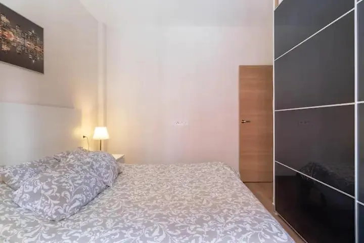 Acb - Z26 Apartamento Centrico Bilbao - Parking Gratis