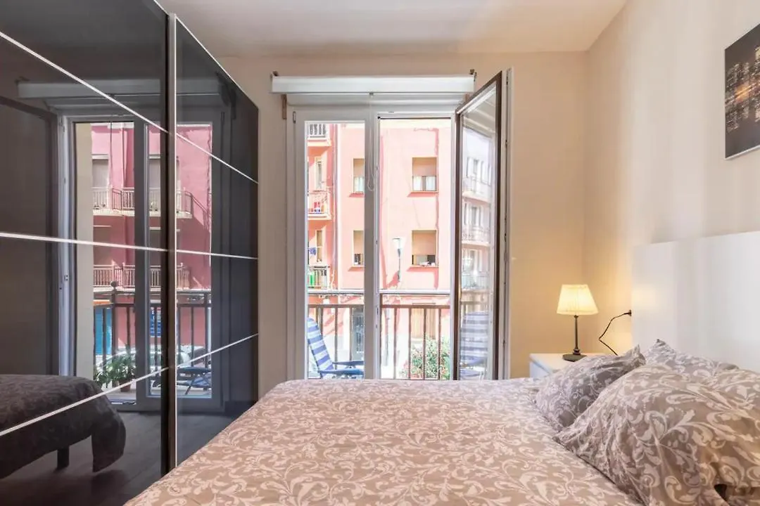 Apartment Acb - Z26 Apartamento Centrico Bilbao - Parking Gratis