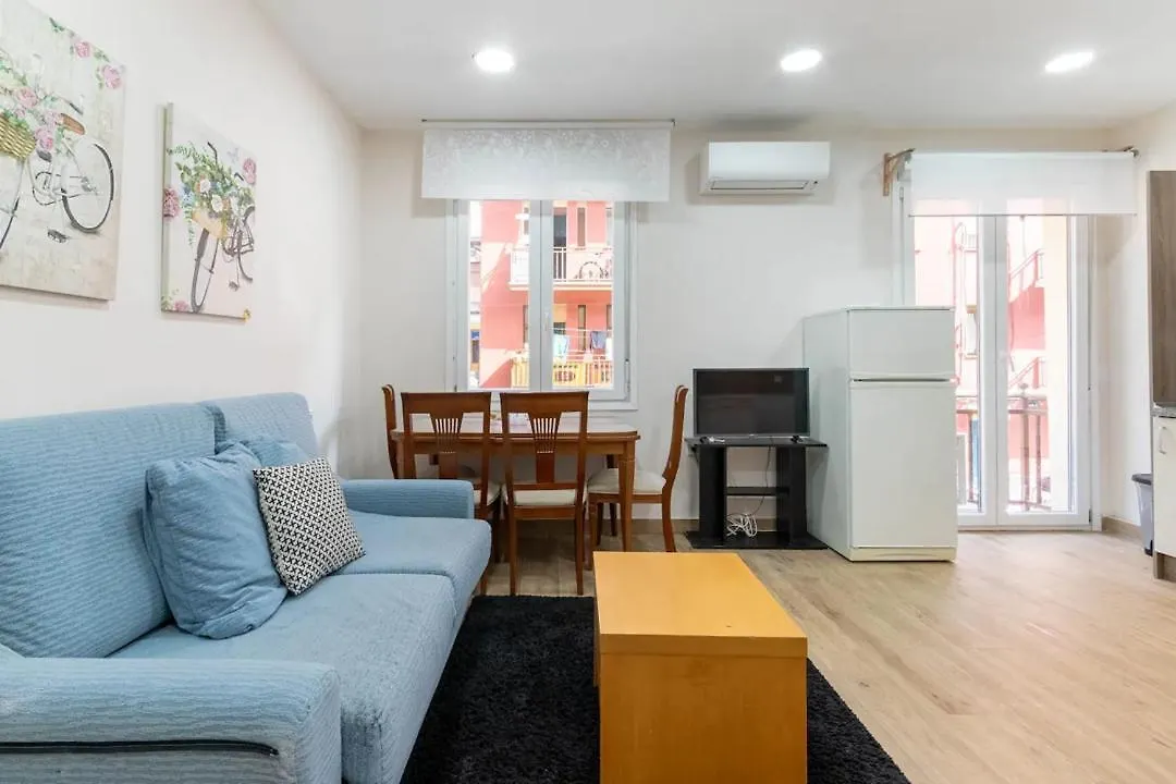 Acb - Z26 Apartamento Centrico Bilbao - Parking Gratis Apartment