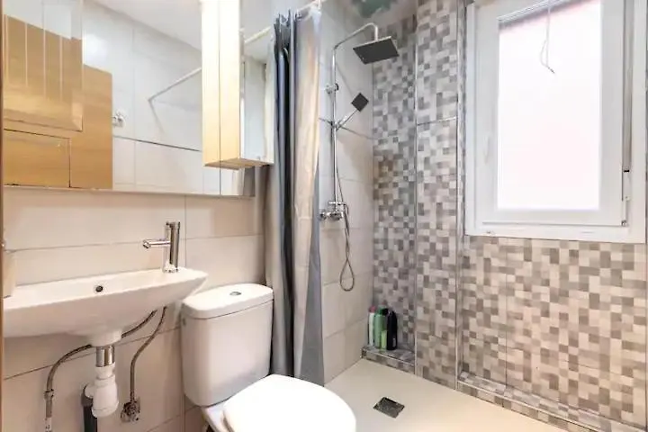 Acb - Z26 Apartamento Centrico Bilbao - Parking Gratis Apartment