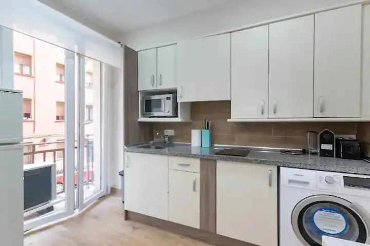 Acb - Z26 Apartamento Centrico Bilbao - Parking Gratis 0*,  Spain