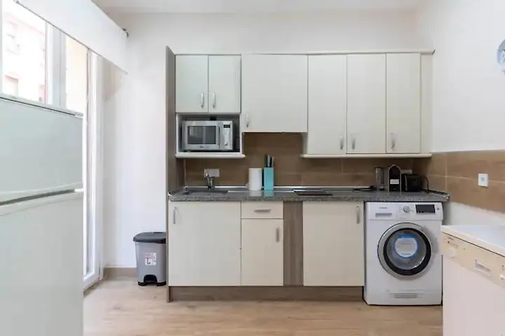 Acb - Z26 Apartamento Centrico Bilbao - Parking Gratis