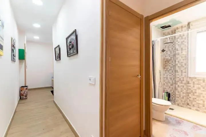 Apartment Acb - Z26 Apartamento Centrico Bilbao - Parking Gratis