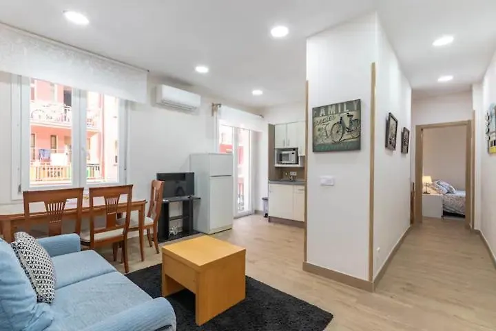Apartment Acb - Z26 Apartamento Centrico Bilbao - Parking Gratis Spain