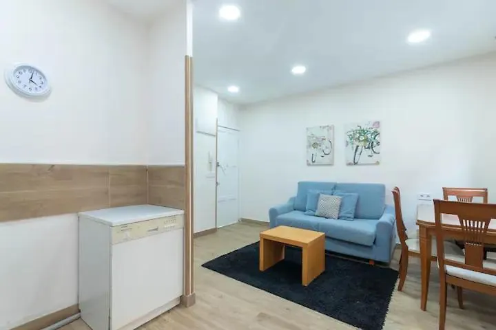 Apartment Acb - Z26 Apartamento Centrico Bilbao - Parking Gratis