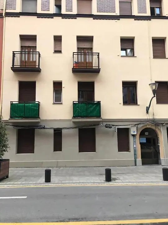 Apartment Acb - Z26 Apartamento Centrico Bilbao - Parking Gratis Spain