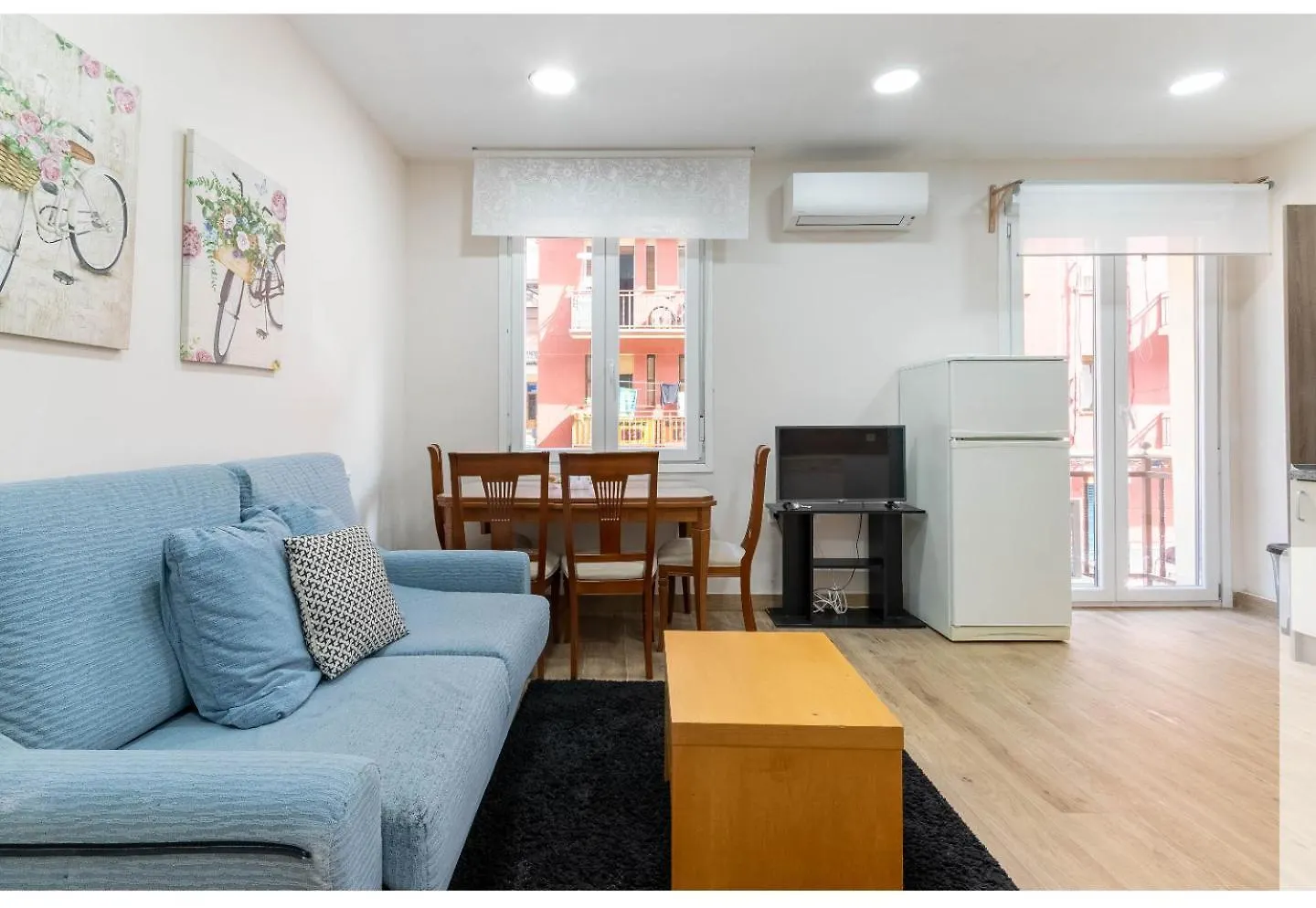 Acb - Z26 Apartamento Centrico Bilbao - Parking Gratis Spain